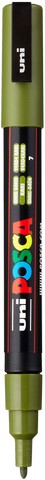 Posca PC-3M Fine Paint Markers