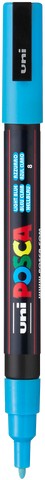 Posca PC-3M Fine Paint Markers