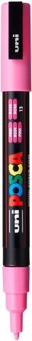 Posca PC-3M Fine Paint Markers