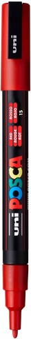 Posca PC-3M Fine Paint Markers