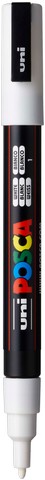 Posca PC-3M Fine Paint Markers
