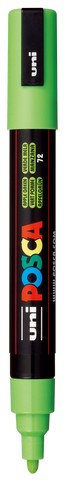 Posca PC-5M Medium Bullet Paint Markers