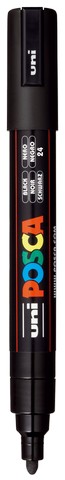Posca PC-5M Medium Bullet Paint Markers