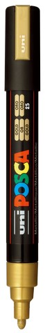 Posca PC-5M Medium Bullet Paint Markers