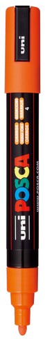 Posca PC-5M Medium Bullet Paint Markers