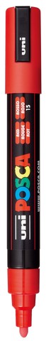 Posca PC-5M Medium Bullet Paint Markers