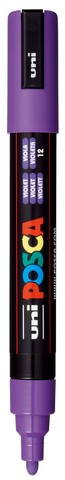 Posca PC-5M Medium Bullet Paint Markers