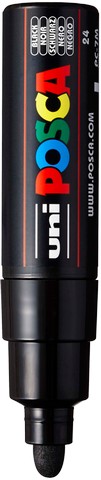 Posca PC-7M Broad Tip Markers