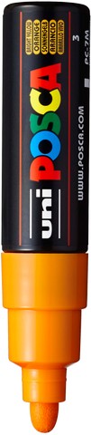 Posca PC-7M Broad Tip Markers