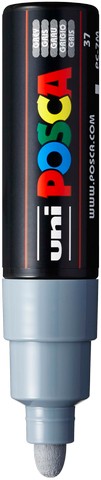 Posca PC-7M Broad Tip Markers