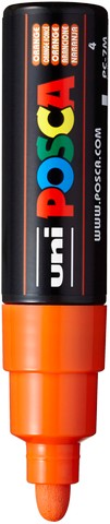 Posca PC-7M Broad Tip Markers