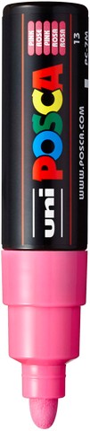 Posca PC-7M Broad Tip Markers