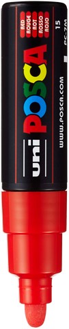Posca PC-7M Broad Tip Markers