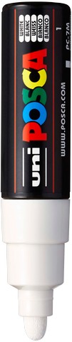 Posca PC-7M Broad Tip Markers
