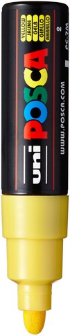 Posca PC-7M Broad Tip Markers