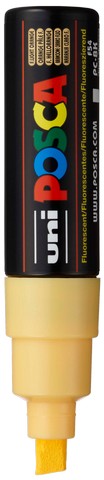 Posca PC-8K Broad Chisel Paint Markers