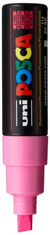 Posca PC-8K Broad Chisel Paint Markers