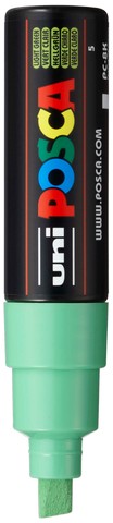 Posca PC-8K Broad Chisel Paint Markers