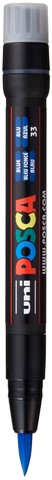 Posca PCF-350 Brush Paint Markers