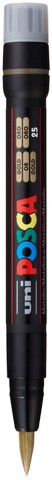 Posca PCF-350 Brush Paint Markers