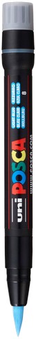 Posca PCF-350 Brush Paint Markers