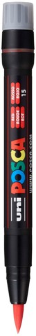 Posca PCF-350 Brush Paint Markers