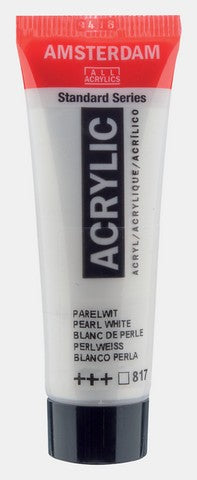 Talens Amsterdam Standard Acrylics Pearl 20ml