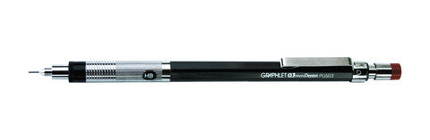 Graphlet Mechanical Pencil .3mm