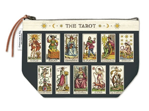 Pouch Vintage Inspired Tarot