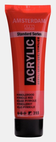 Talens Amsterdam Standard Acrylics 20ML