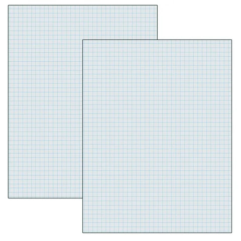 Grid Paper 4x4 8.5"x11" 100pk