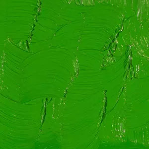 Artist Grade Oils 37ml Permanent Green Light