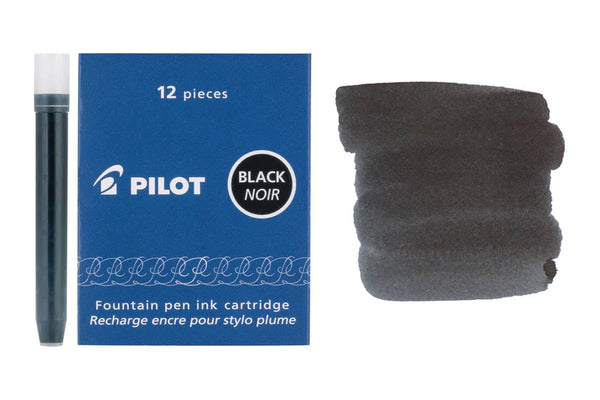 Pilot 12 Pack Ink Catridges