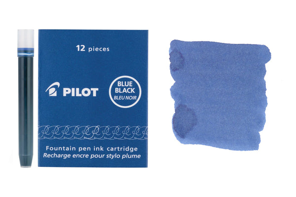 Pilot 12 Pack Ink Catridges