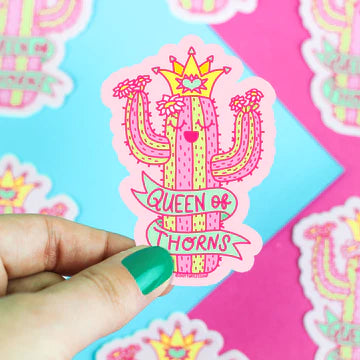 Turtle's Soup Nature Stickers