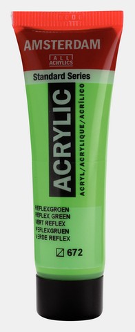 Talens Amsterdam Standard Acrylics 20ML