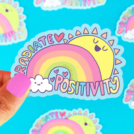 Turtle's Soup Assorted Fun Saying Stickers