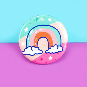 Turtle's Soup Pin-Back Buttons