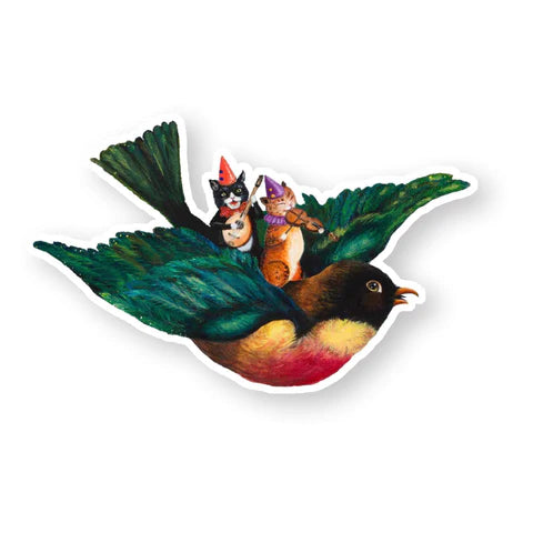Jahna Vashti Stickers