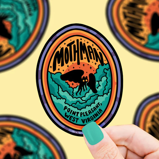 Turtle's Soup Spooky Stickers