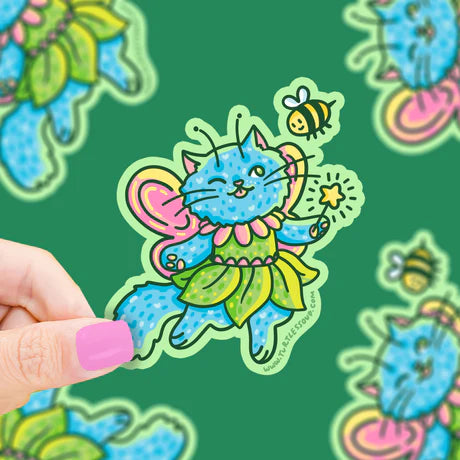 Turtle's Soup Animal Stickers