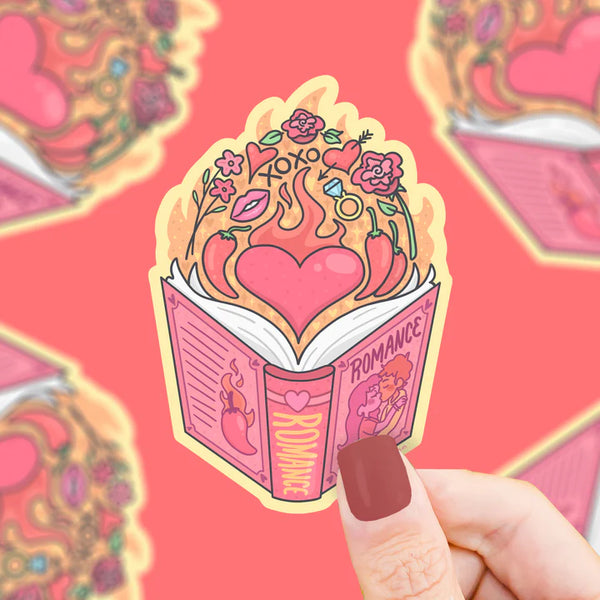 Turtle's Soup Book Lovers Stickers