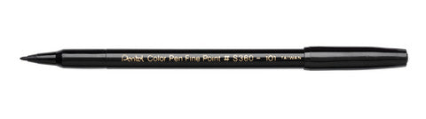 Color Pen Black
