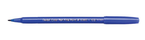 Color Pen Blue