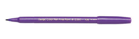 Color Pen Violet