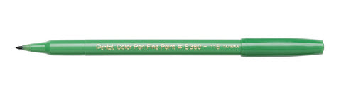 Color Pen Olive Green