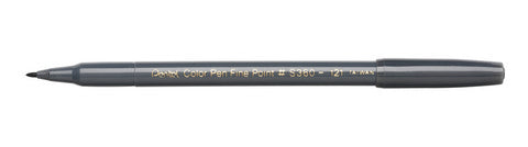 Color Pen Dark Gray