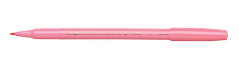 Color Pen Coral Pink