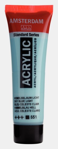 Talens Amsterdam Standard Acrylics 20ML