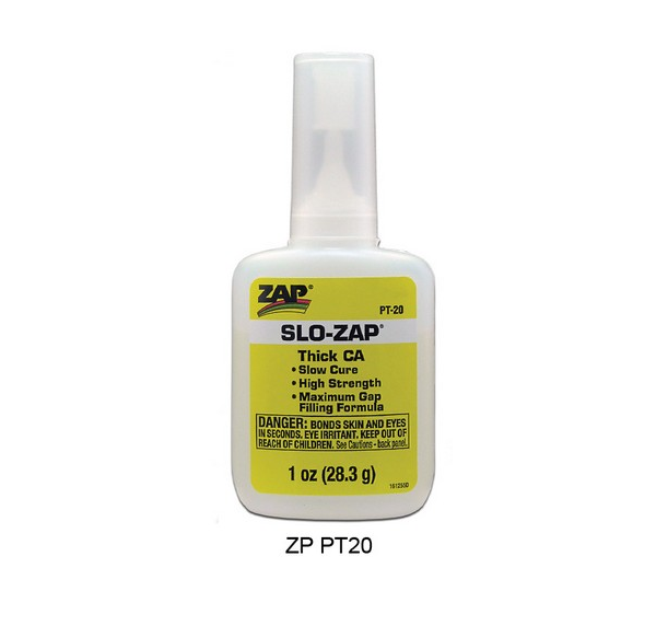 Zap 1oz Slo-Zap